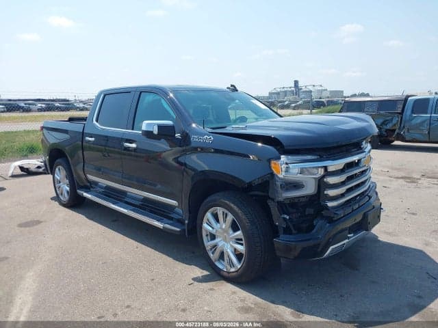 2025 CHEVROLET SILVERADO 1500 4WD SHORT BED HIGH COUNTRY - 1