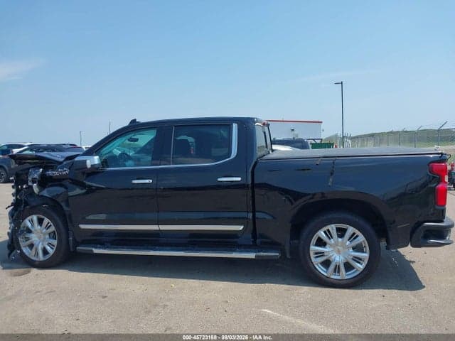 2025 CHEVROLET SILVERADO 1500 4WD SHORT BED HIGH COUNTRY 15