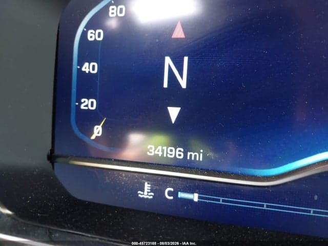 2025 CHEVROLET SILVERADO 1500 4WD SHORT BED HIGH COUNTRY 16