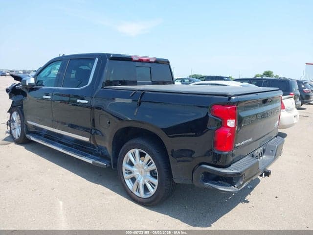 2025 CHEVROLET SILVERADO 1500 4WD SHORT BED HIGH COUNTRY 3