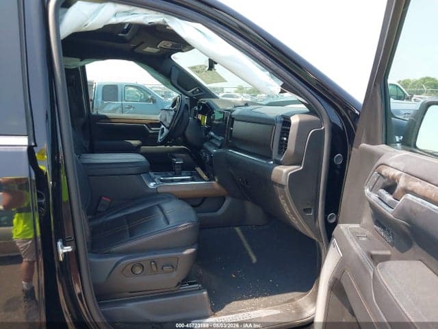 2025 CHEVROLET SILVERADO 1500 4WD SHORT BED HIGH COUNTRY 5