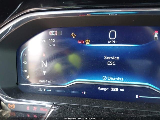 2025 CHEVROLET SILVERADO 1500 4WD SHORT BED HIGH COUNTRY 7