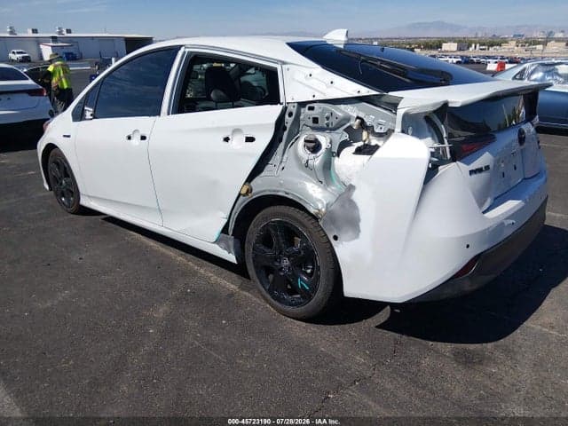 2021 TOYOTA PRIUS 2020 EDITION 3