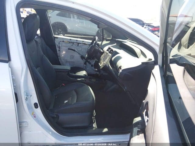 2021 TOYOTA PRIUS 2020 EDITION 5