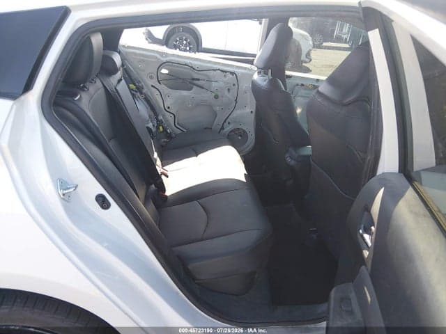 2021 TOYOTA PRIUS 2020 EDITION 8