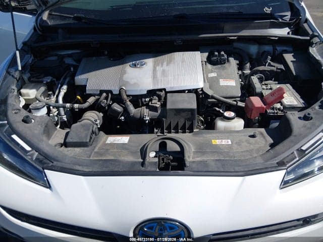 2021 TOYOTA PRIUS 2020 EDITION 10