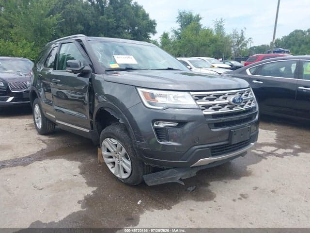2018 FORD EXPLORER XLT 1
