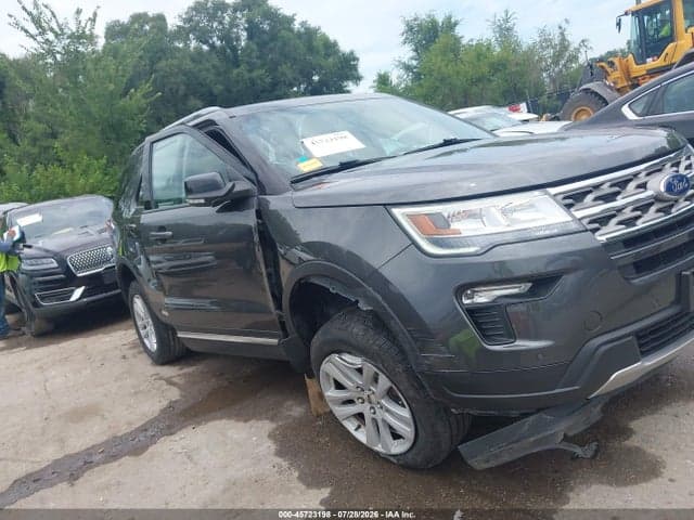2018 FORD EXPLORER XLT 6