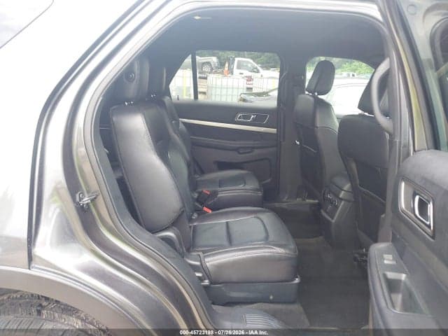 2018 FORD EXPLORER XLT 8