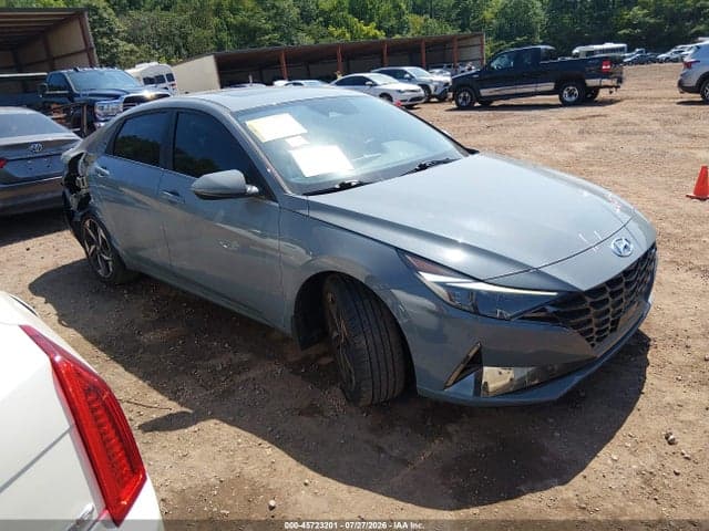 2023 HYUNDAI ELANTRA LIMITED - 1