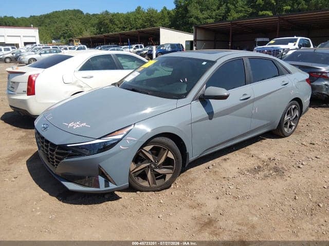 2023 HYUNDAI ELANTRA LIMITED 2