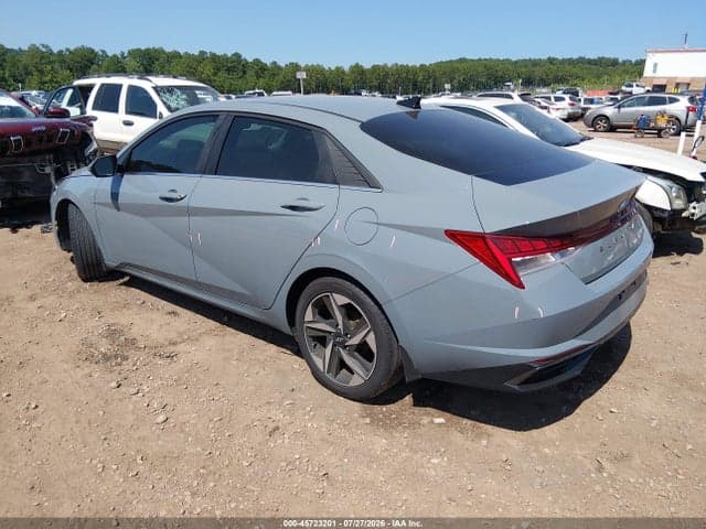 2023 HYUNDAI ELANTRA LIMITED 3