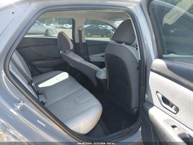 2023 HYUNDAI ELANTRA LIMITED 8