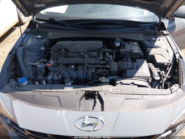 2023 HYUNDAI ELANTRA LIMITED 10