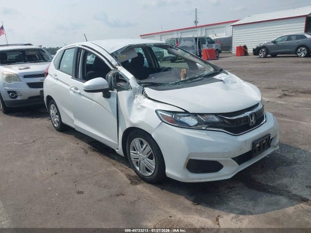 2019 HONDA FIT LX