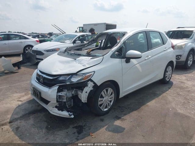 2019 HONDA FIT LX 2