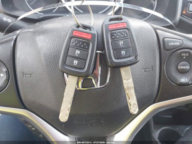 2019 HONDA FIT LX 11
