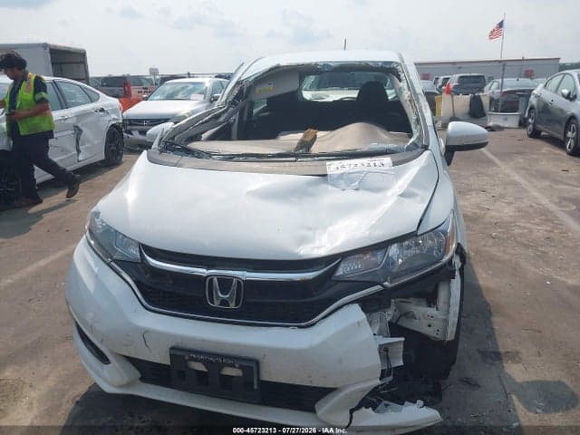 2019 HONDA FIT LX 12