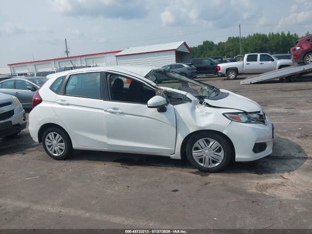 2019 HONDA FIT LX 13