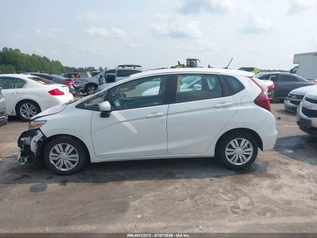2019 HONDA FIT LX 14