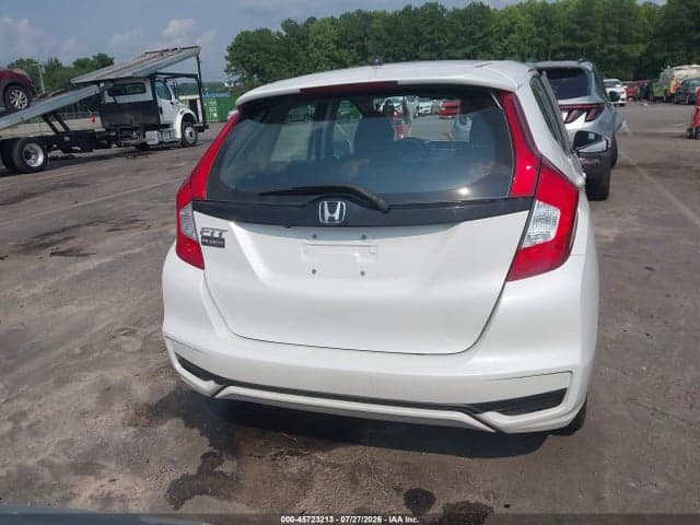 2019 HONDA FIT LX 16