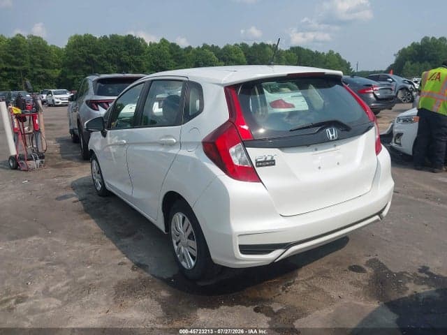 2019 HONDA FIT LX 3