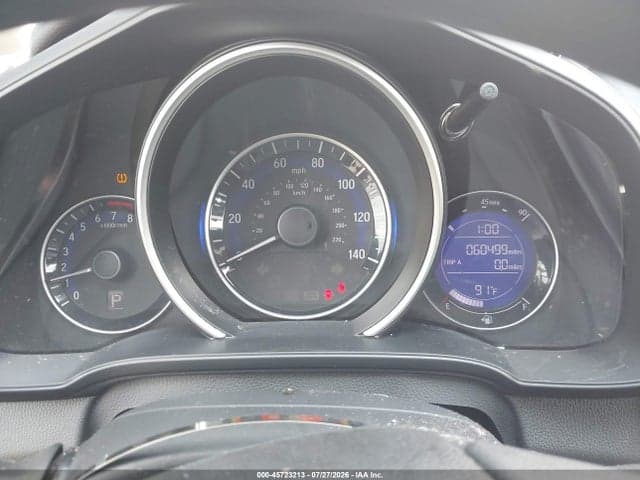 2019 HONDA FIT LX 7