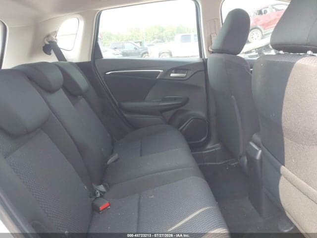2019 HONDA FIT LX 8