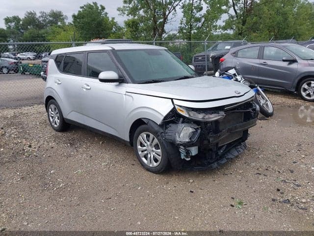 2021 KIA SOUL LX 1