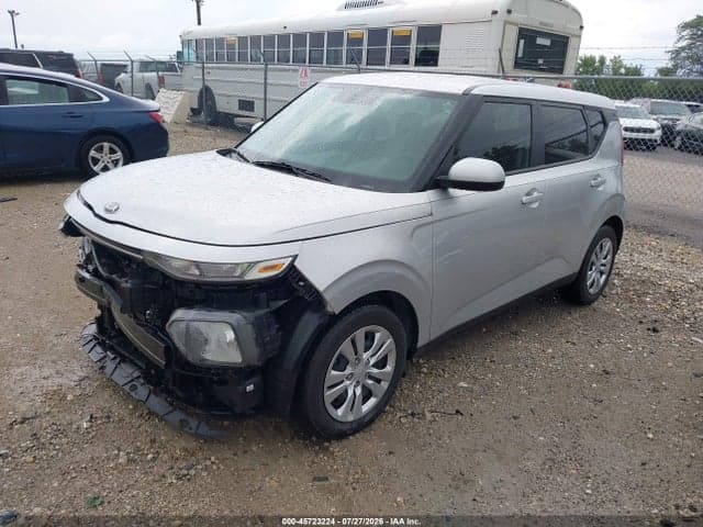 2021 KIA SOUL LX 2