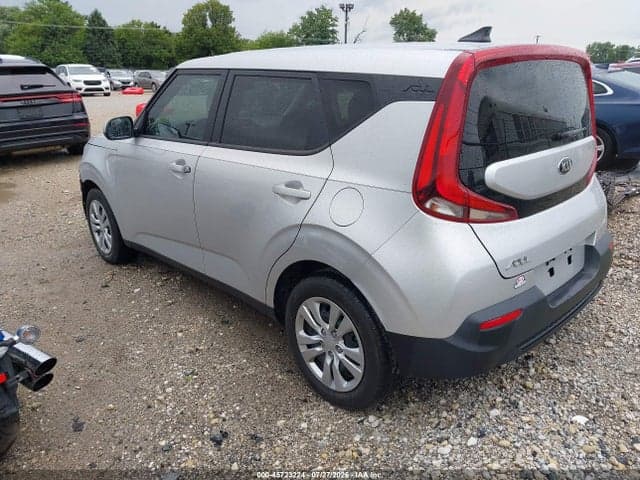 2021 KIA SOUL LX 3
