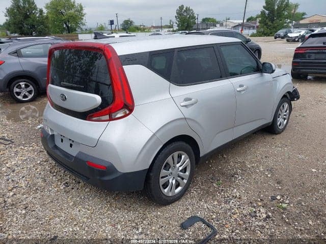 2021 KIA SOUL LX 4