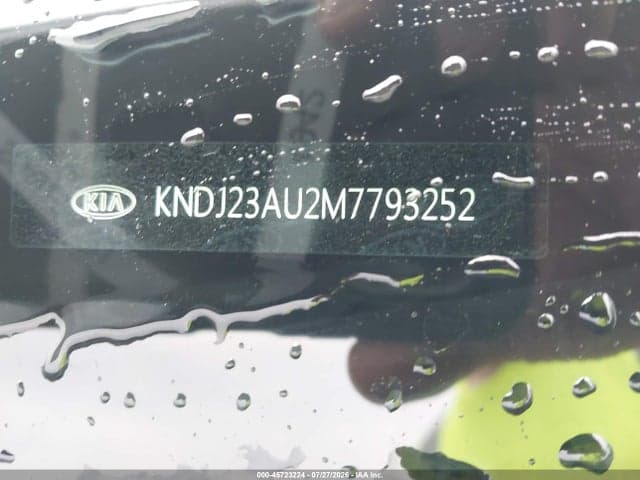2021 KIA SOUL LX 9