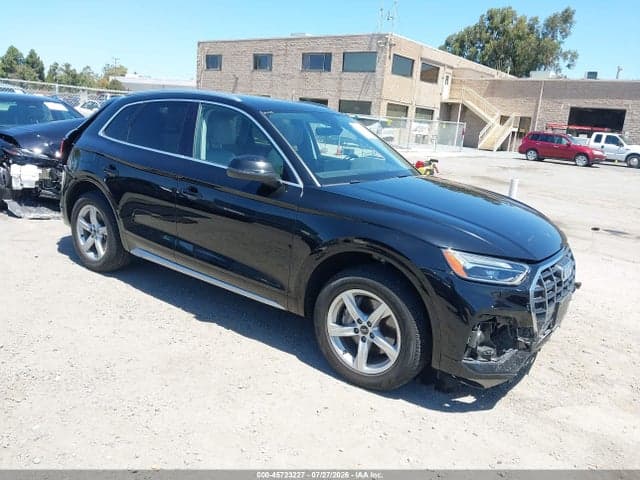 2021 AUDI Q5 PREMIUM 45 TFSI QUATTRO S TRONIC