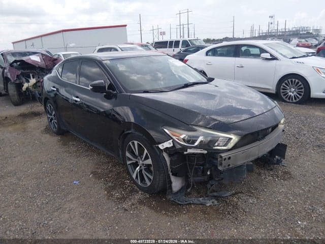 2017 NISSAN MAXIMA 3.5 SV 1