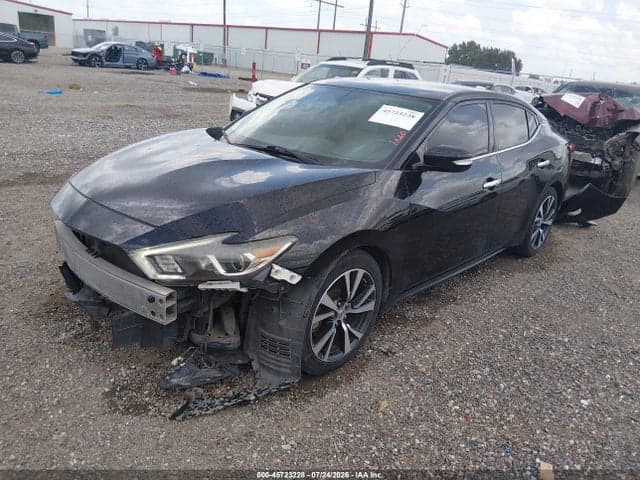 2017 NISSAN MAXIMA 3.5 SV 2