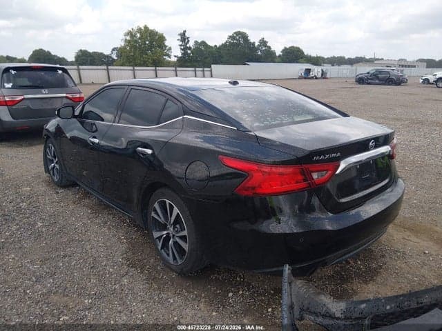 2017 NISSAN MAXIMA 3.5 SV 3