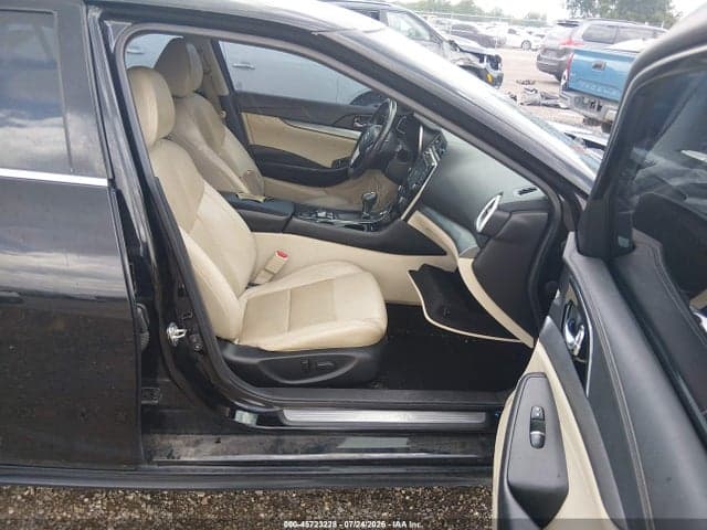 2017 NISSAN MAXIMA 3.5 SV 5