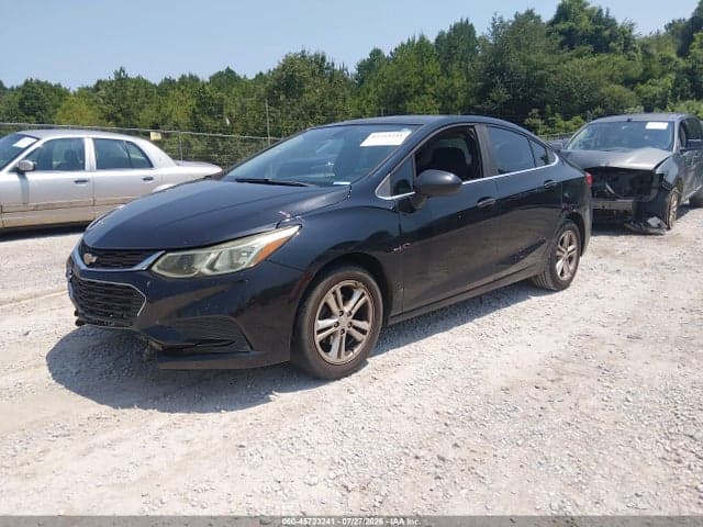 2017 CHEVROLET CRUZE LT AUTO 2