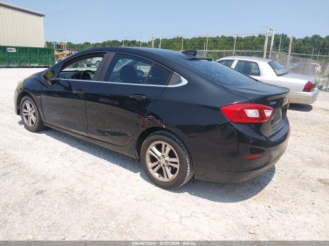2017 CHEVROLET CRUZE LT AUTO 3