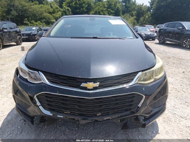2017 CHEVROLET CRUZE LT AUTO 6