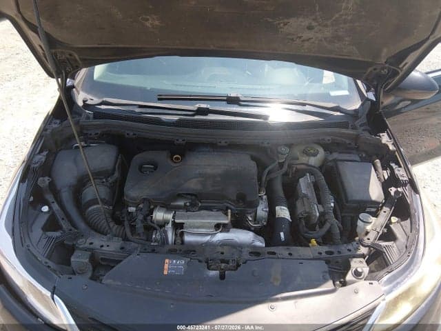2017 CHEVROLET CRUZE LT AUTO 10