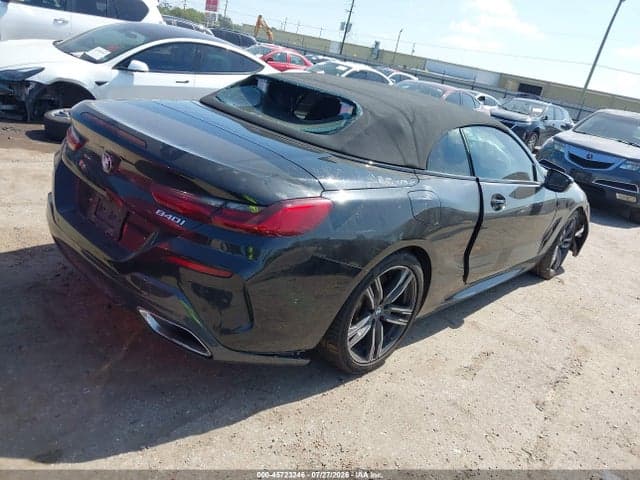 2022 BMW 840 I 4