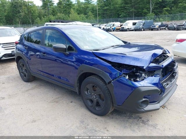 2025 SUBARU CROSSTREK - 1