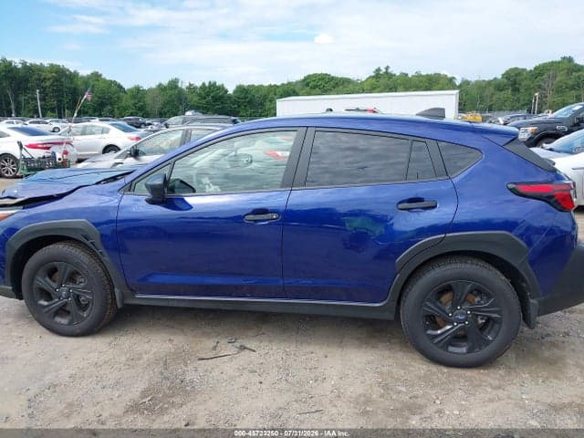2025 SUBARU CROSSTREK 14