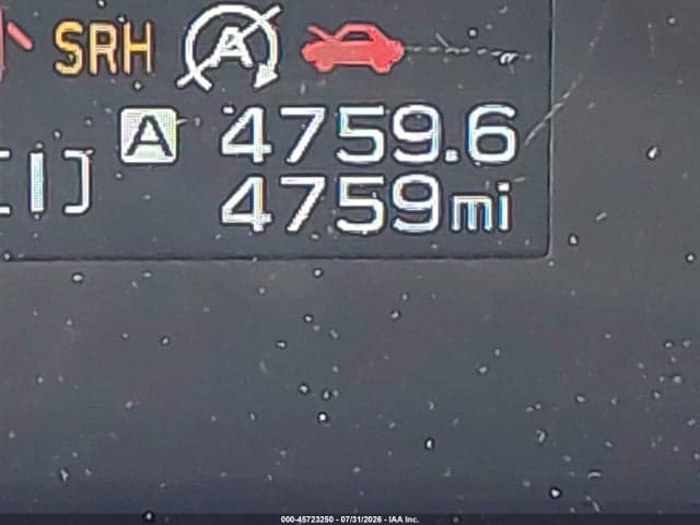 2025 SUBARU CROSSTREK 15