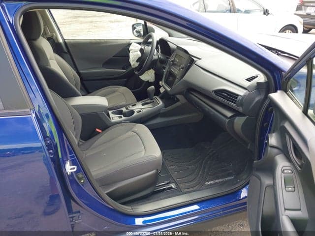 2025 SUBARU CROSSTREK 5