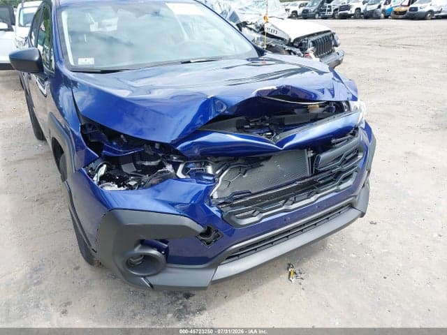 2025 SUBARU CROSSTREK 6