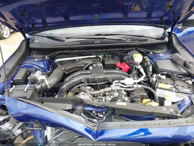 2025 SUBARU CROSSTREK 10