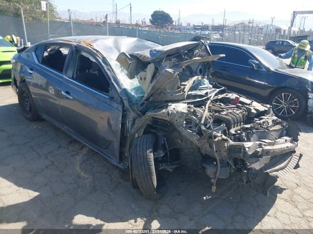 2024 NISSAN ALTIMA S FWD